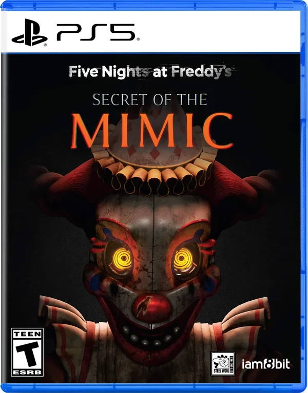 Five Nights At Freddy's: Secret Of The Mimic — PlayStation 5
