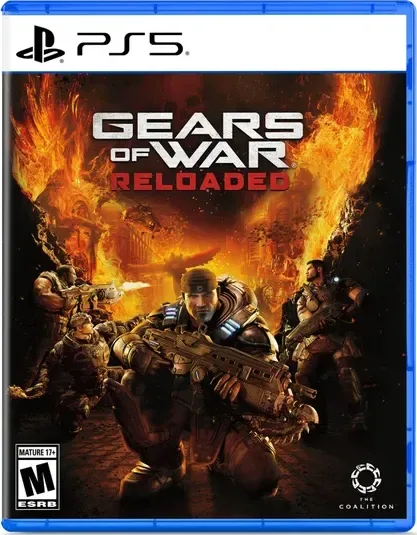 Gears Of War: Reloaded — PlayStation 5