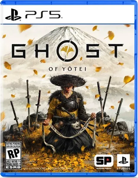 Ghost Of Yotei