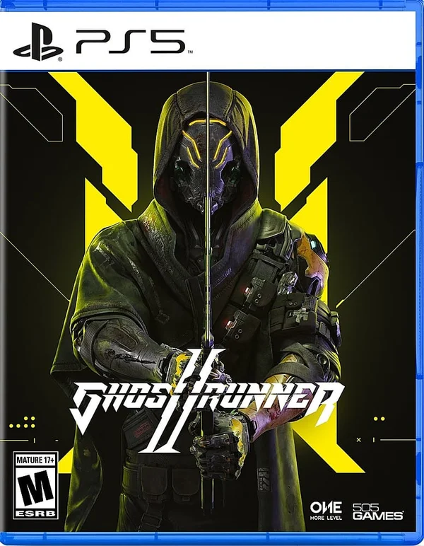 Ghostrunner 2 — PlayStation 5