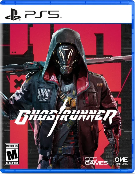 Ghostrunner — PlayStation 5