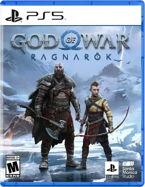 God of War Ragnarok — PlayStation 5