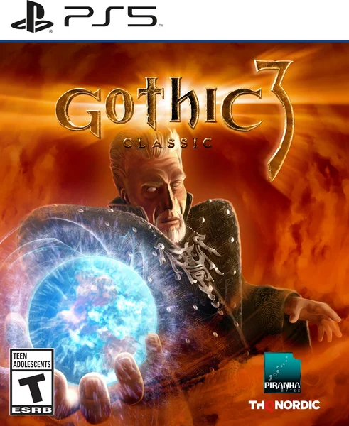 Gothic 3 Classic — PlayStation 5