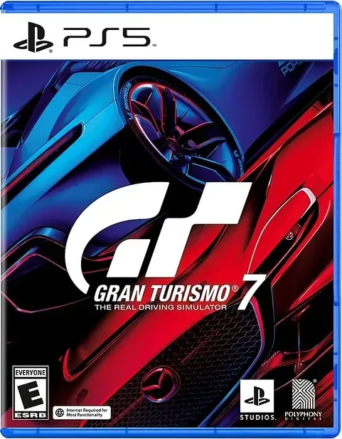 Gran Turismo 7 — PlayStation 5