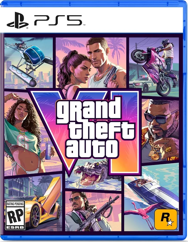 Grand Theft Auto VI