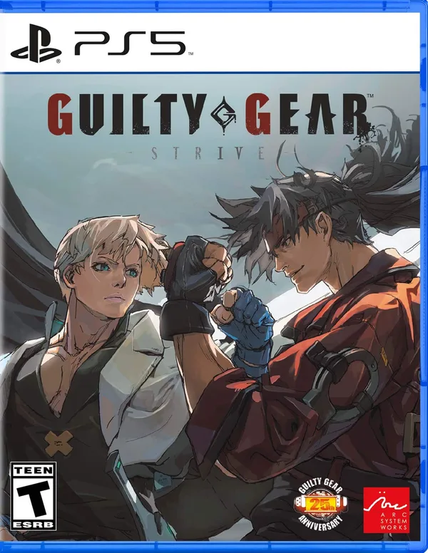 Guilty Gear: Strive — PlayStation 5