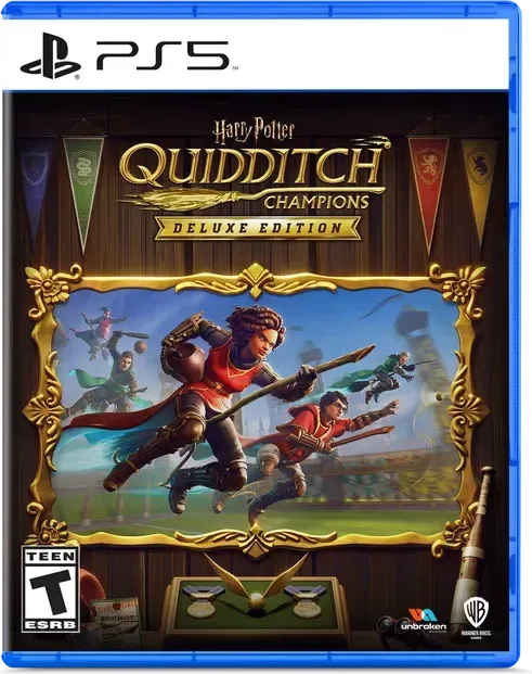 Harry Potter Quidditch Champions — PlayStation 5
