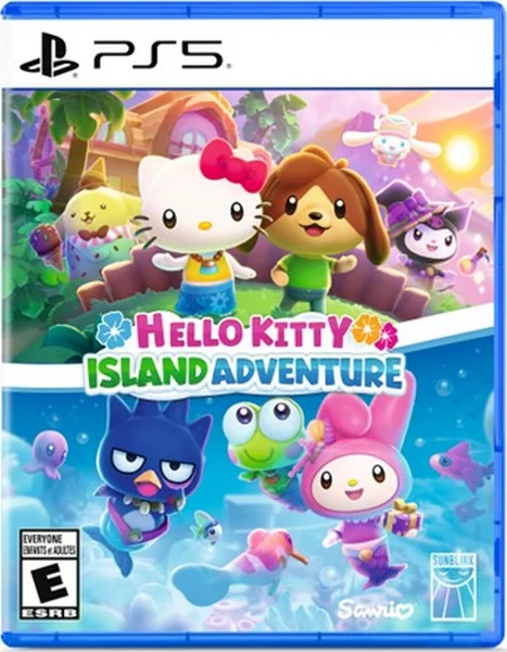 Hello Kitty Island Adventure — PlayStation 5