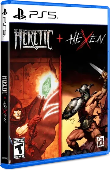 Heretic + Hexen — PlayStation 5