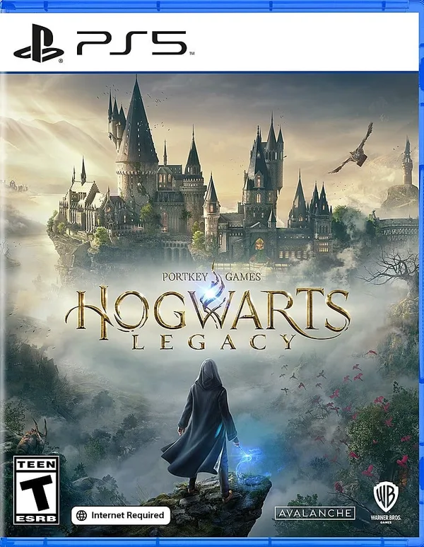 Hogwarts Legacy — PlayStation 5