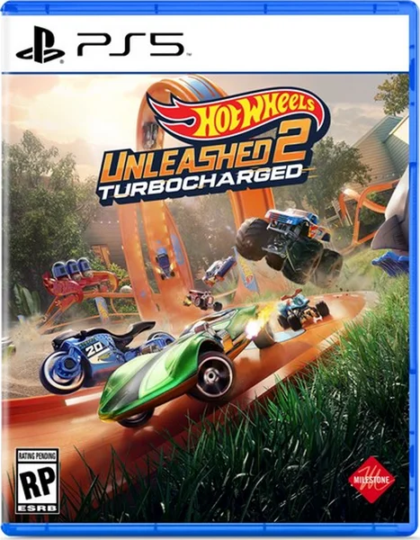 Hot Wheels Unleashed 2 Turbocharged — PlayStation 5