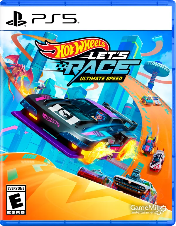 Hot Wheels Unleashed — PlayStation 5
