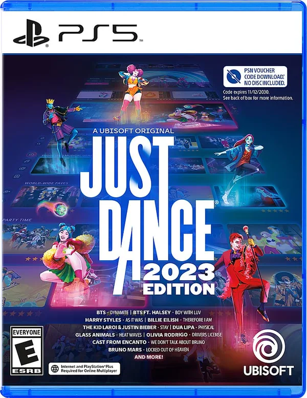 Just Dance 2023 — PlayStation 5
