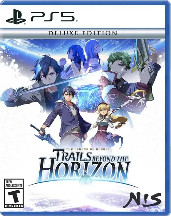 Legend Of Heroes: Trails Beyond The Horizon — PlayStation 5