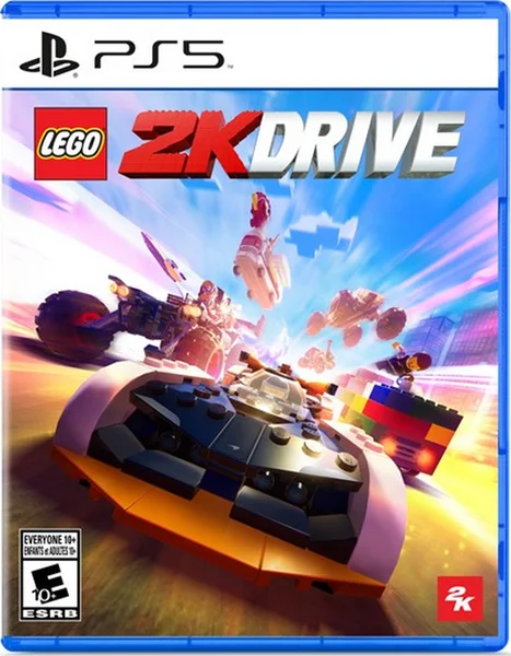 LEGO 2K Drive — PlayStation 5