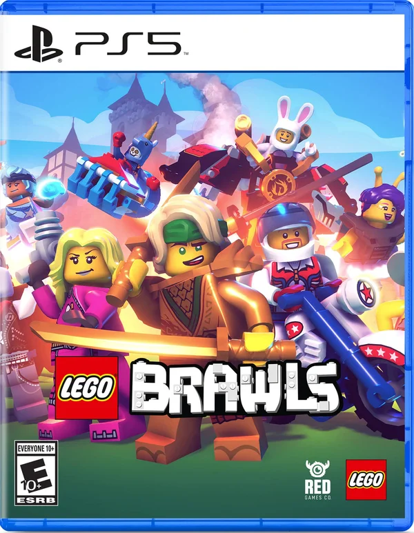 LEGO Brawls — PlayStation 5