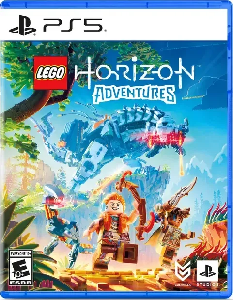 LEGO Horizon Adventures — PlayStation 5