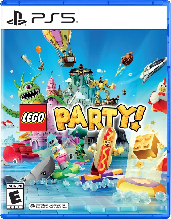 LEGO Party — PlayStation 5