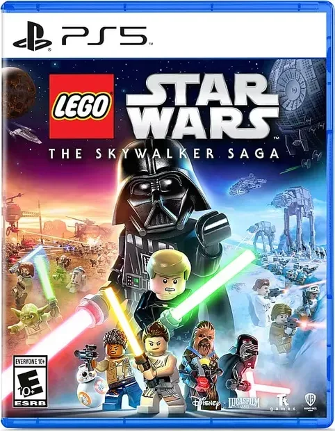 LEGO Star Wars: The Skywalker Saga — PlayStation 5