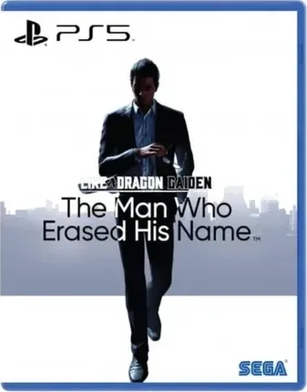 Like a Dragon Gaiden: The Man Who Erased His Name — PlayStation 5