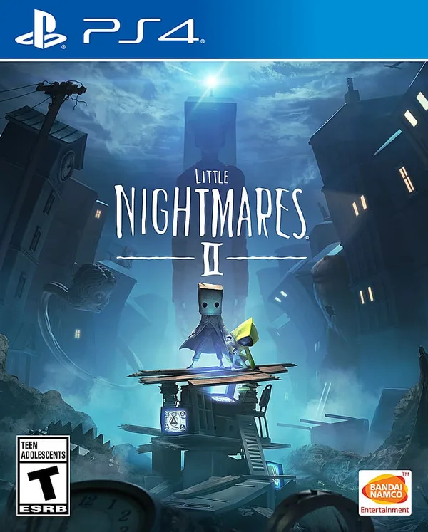 Little Nightmares II — PlayStation 5