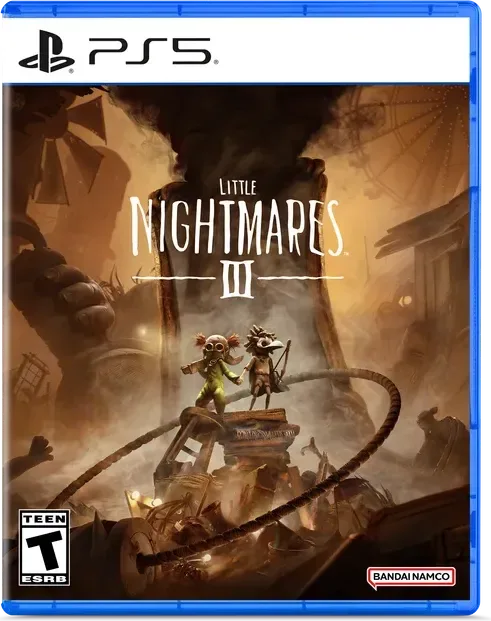 Little Nightmares III — PlayStation 5