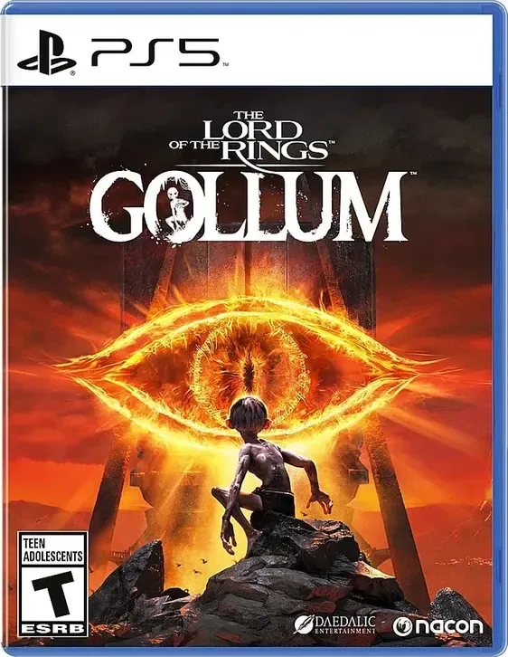Lord of the Rings: Gollum — PlayStation 5