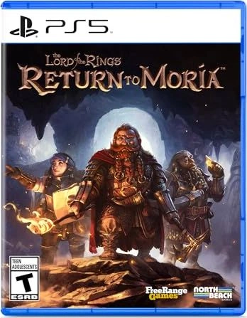 Lord of the Rings: Return to Moria — PlayStation 5