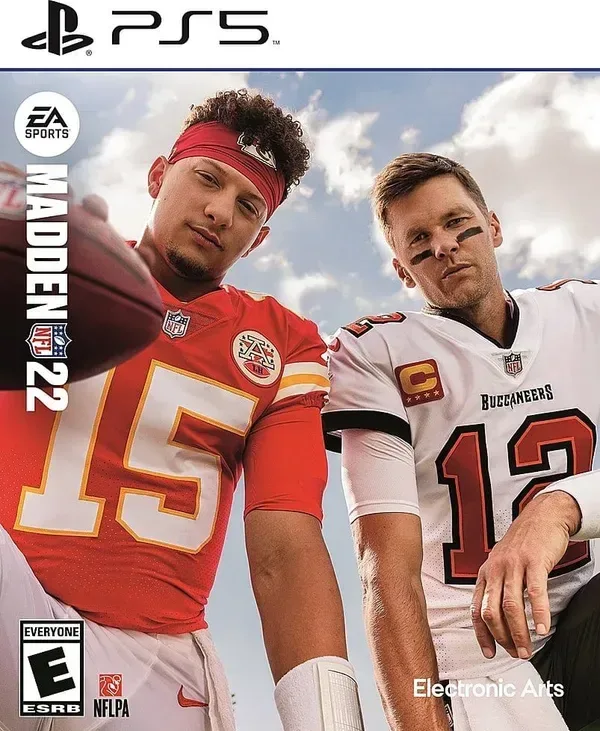 Madden NFL 22 — PlayStation 5