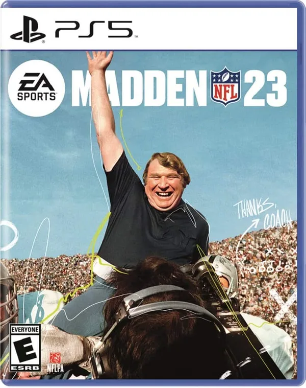 Madden NFL 23 — PlayStation 5