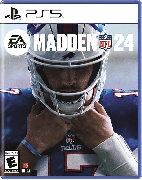 Madden NFL 24 — PlayStation 5