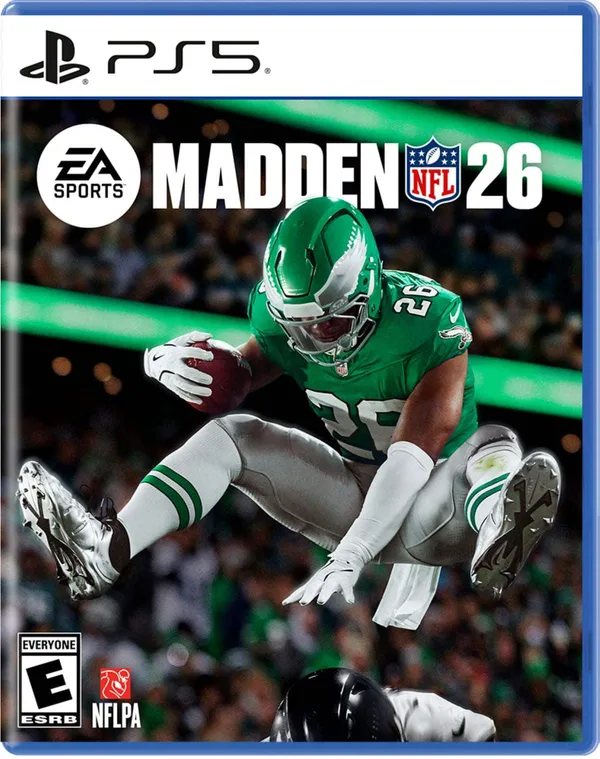 Madden NFL 26 — PlayStation 5