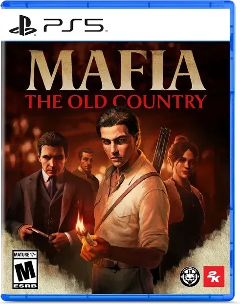 Mafia: The Old Country — PlayStation 5