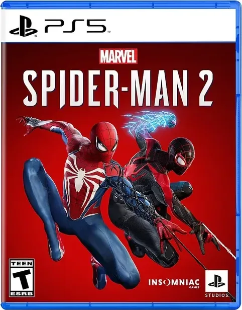 Marvel's Spider-Man 2 — PlayStation 5