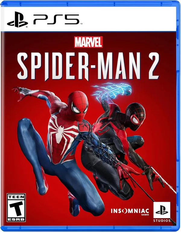 Marvel’s Spider-Man Remastered — PlayStation 5