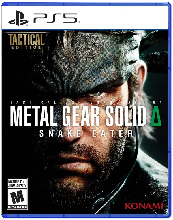 Metal Gear Solid — PlayStation 5