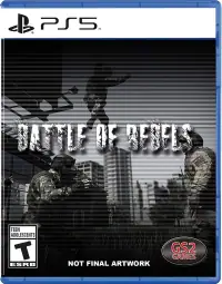 Battle Of Rebels