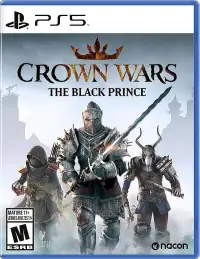 Crown Wars: The Black Prince