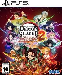 Demon Slayer: Kimetsu No Yaiba - The Hinokami Chronicles 2