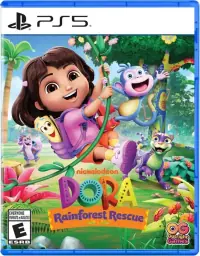 Dora: Rainforest Rescue