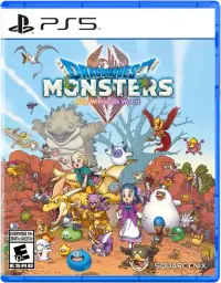 Dragon Quest Monsters the Withered World