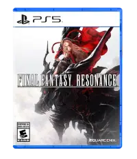 Final Fantasy Resonance