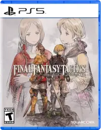 Final Fantasy Tactics: The Ivalice Chronicles