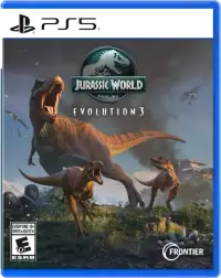 Jurassic World Evolution 3
