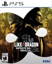 Like A Dragon: Infinite Wealth