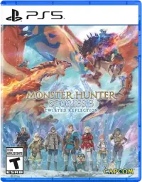 Monster Hunter Stories 3: Twisted Reflection