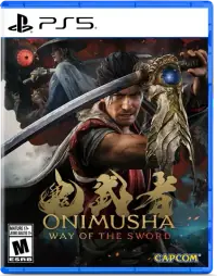 Onimusha: Way of the Sword