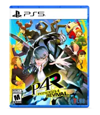 Persona 4 Revival