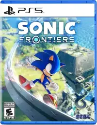 Sonic Frontiers
