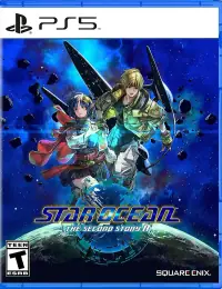 Star Ocean: The Second Story R